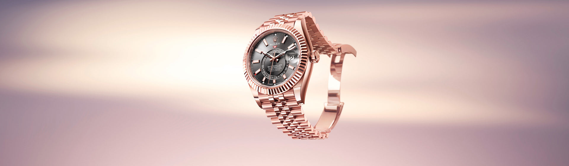 New watches 2024 Rolex Sky-Dweller