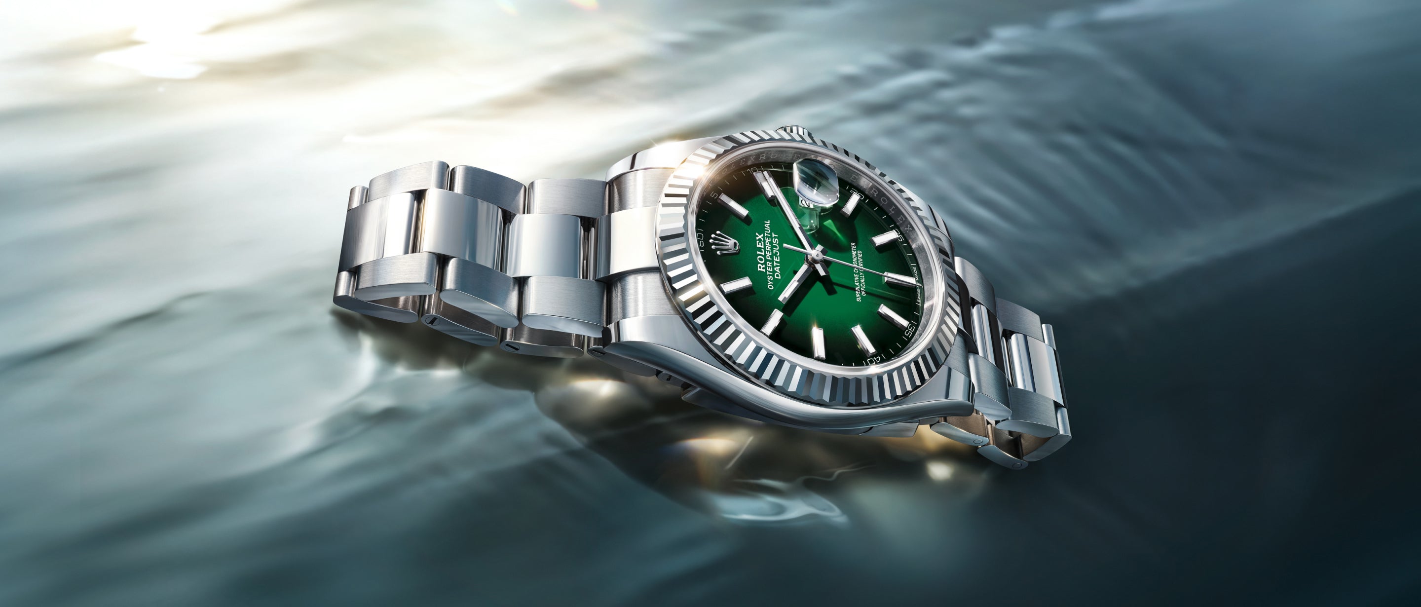趣味 OYSTER PERPETUAL DATEJUST Rolex New Watches Datejust 41 2026 | David Rosas