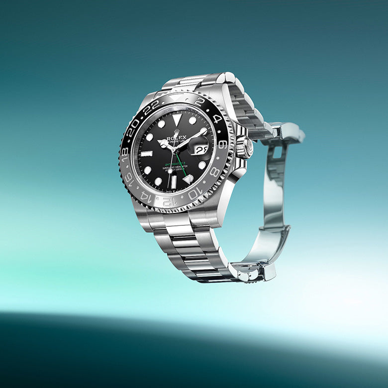 Rolex GMT-Master II