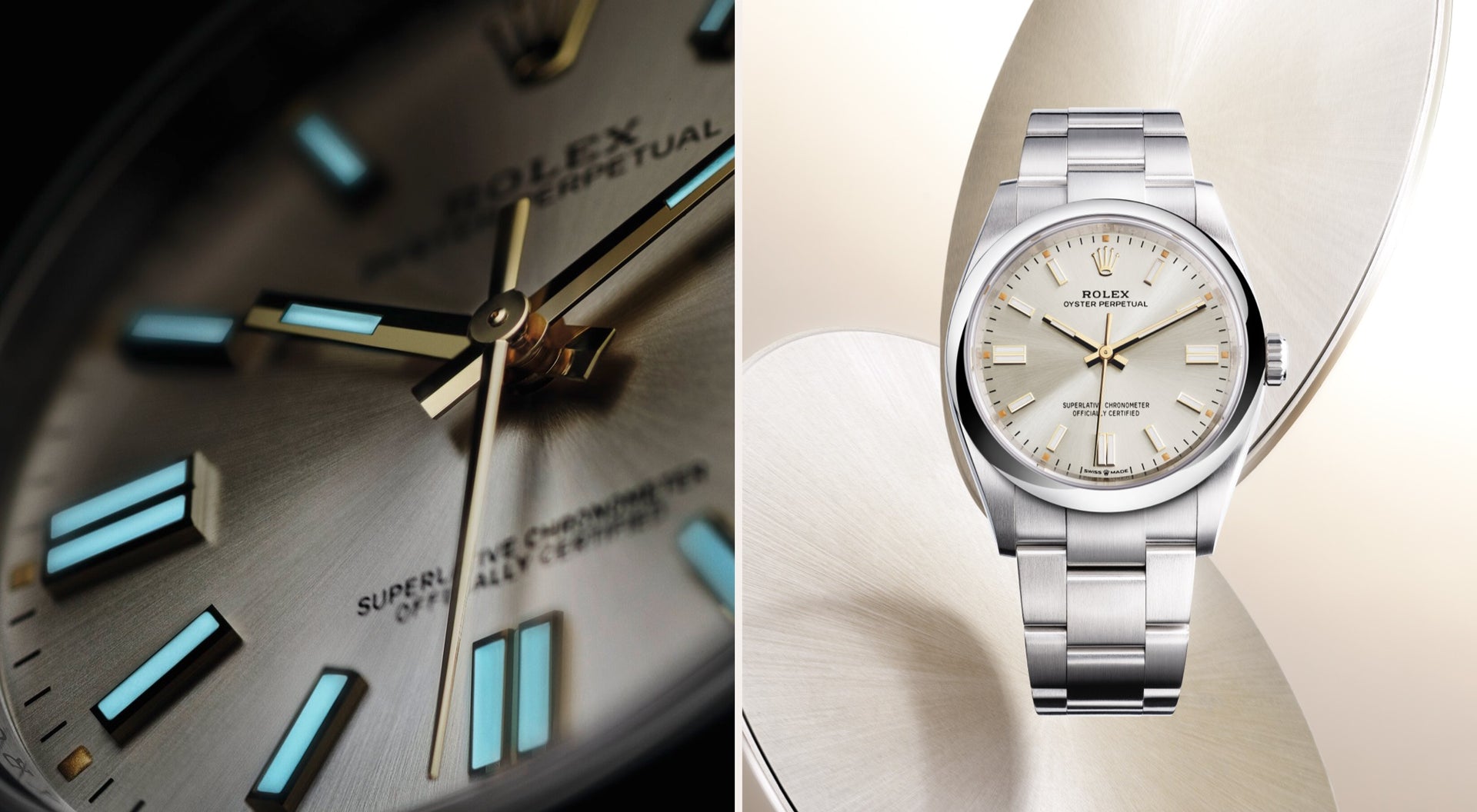 Rolex Oyster Perpetual