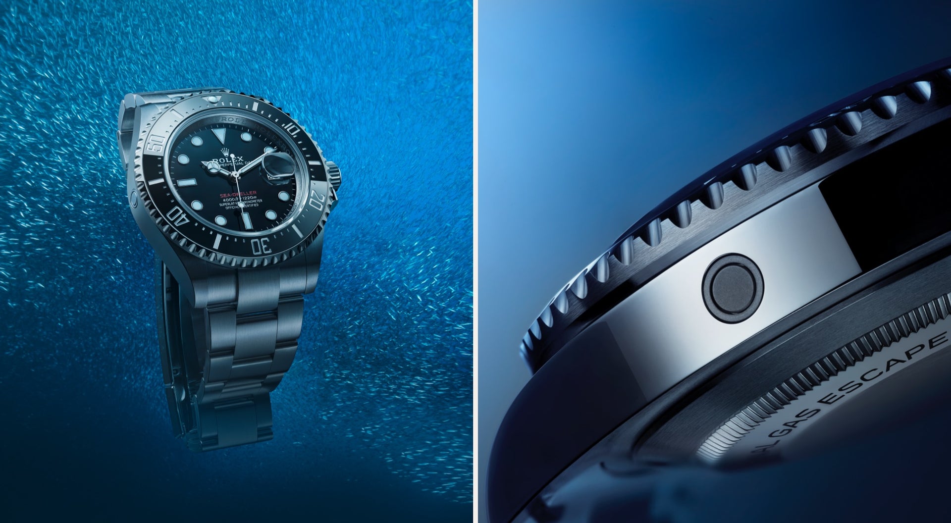 Rolex Sea-Dweller Watch