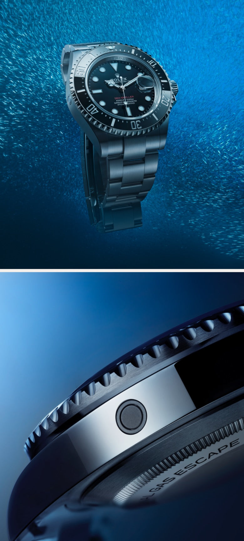 Rolex Sea-Dweller Watch