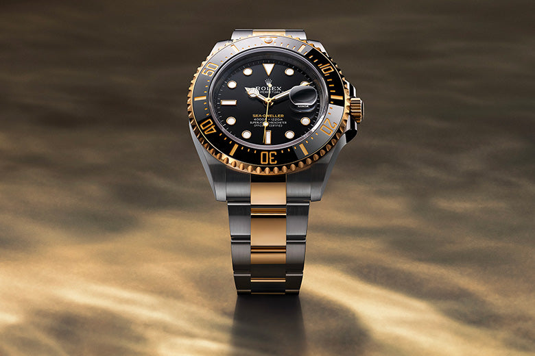 Oyster Perpetual Rolex Sea-Dweller