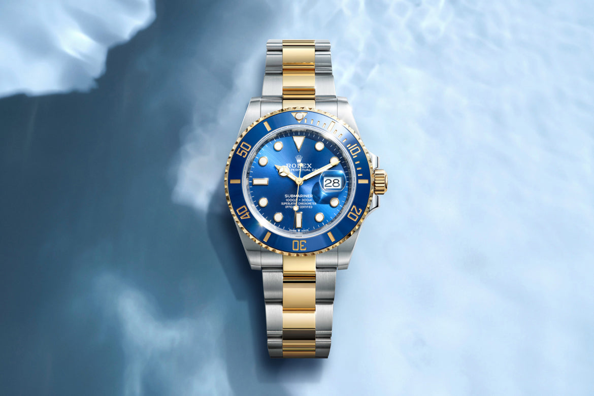 Rolex Submariner Watches | David Rosas