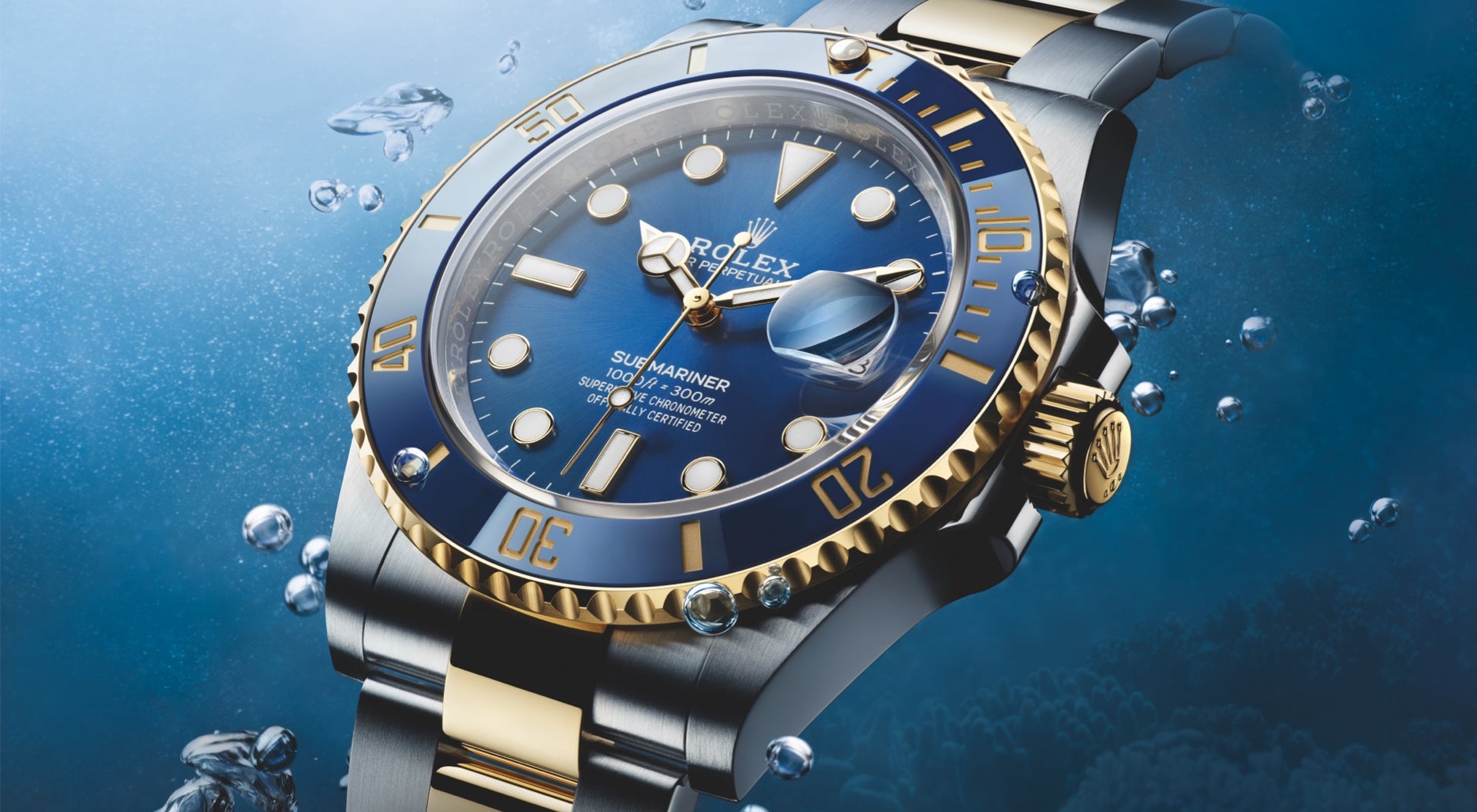 Rolex Submariner
