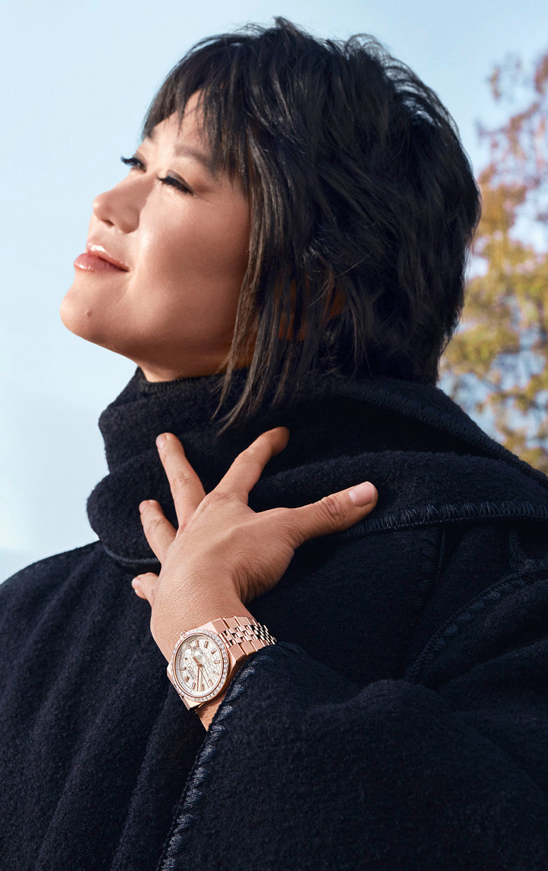 Rolex Land-Dweller Collection – David Rosas