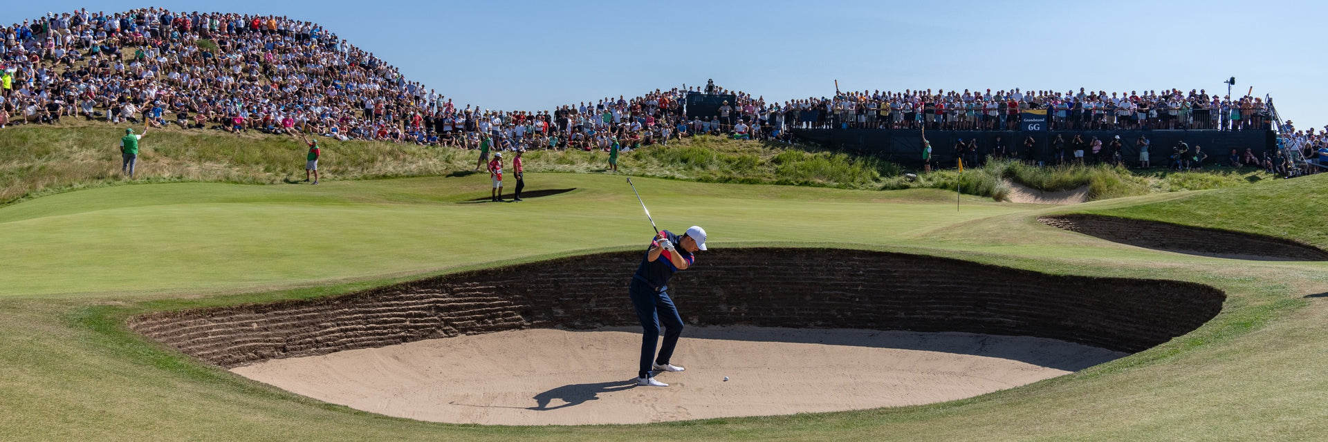 Rolex & The Open: golf’s oldest major