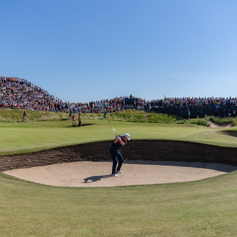 Rolex & The Open: golf’s oldest major