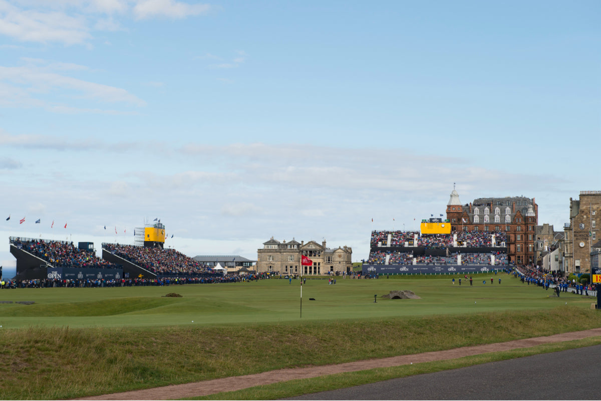 The Open: golf’s oldest major