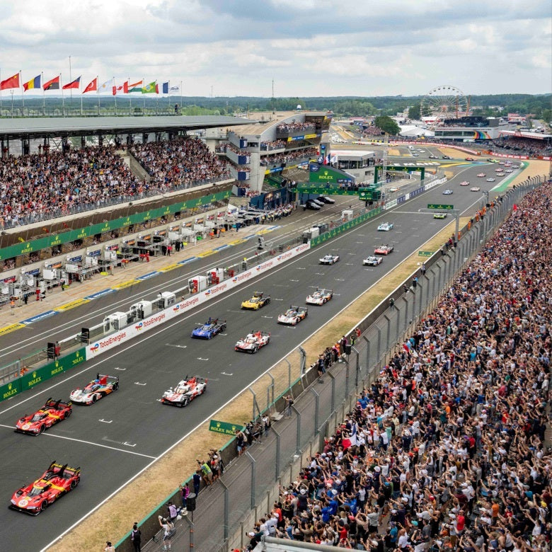 The 24 Hours of Le Mans