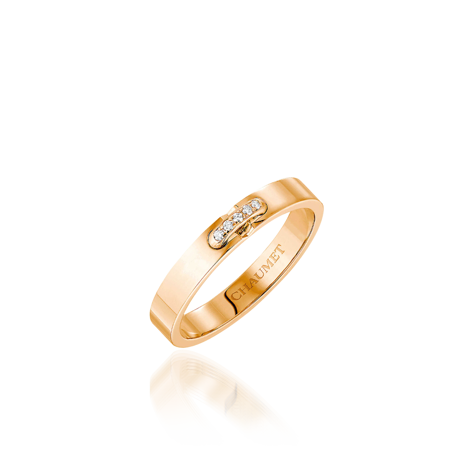 Chaumet Liens Évidence Wedding Band