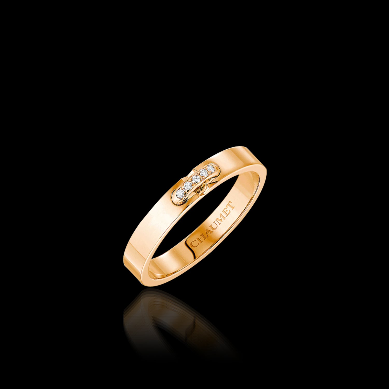 Chaumet Liens Évidence Wedding Band