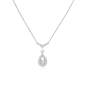 Joséphine Aigrette Necklace