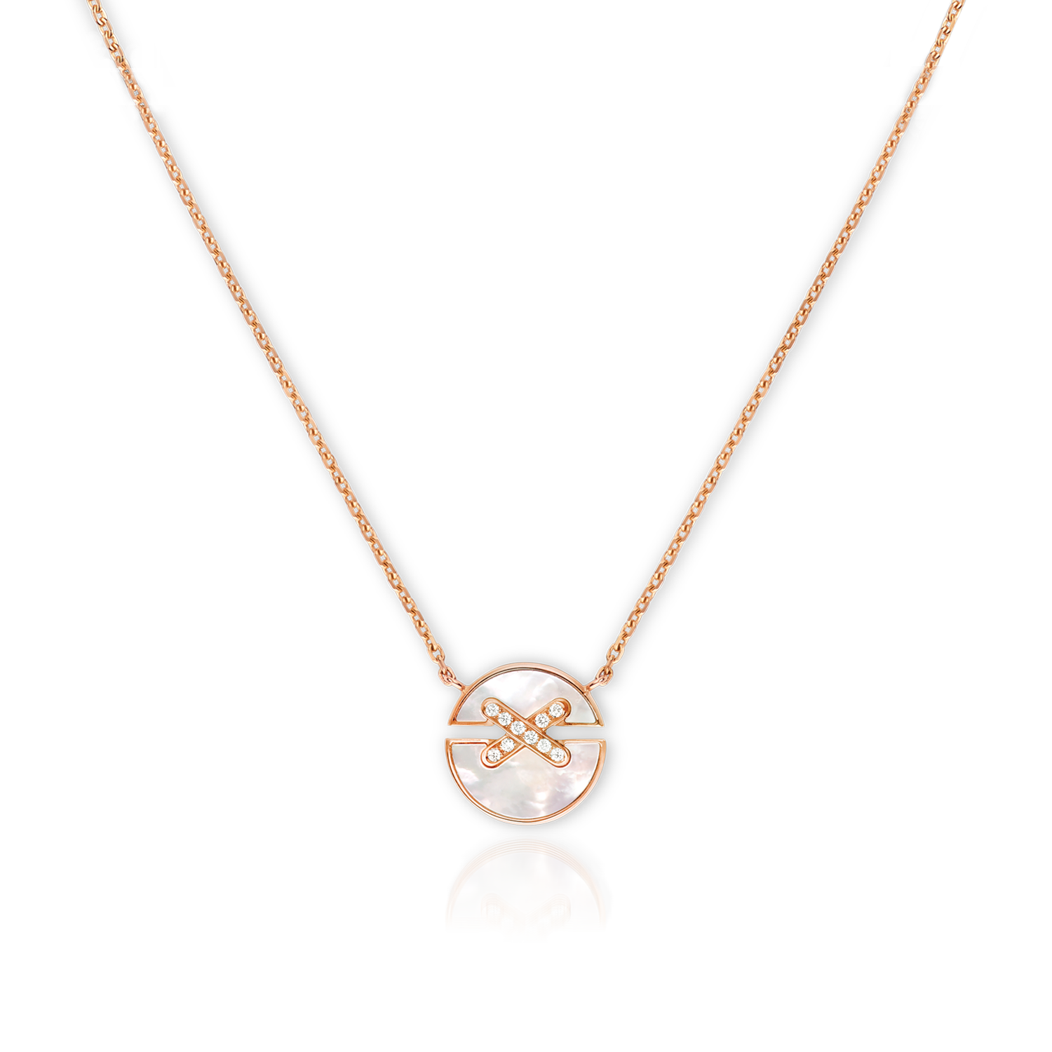 Chaumet Jeux De Liens Harmony Pendant