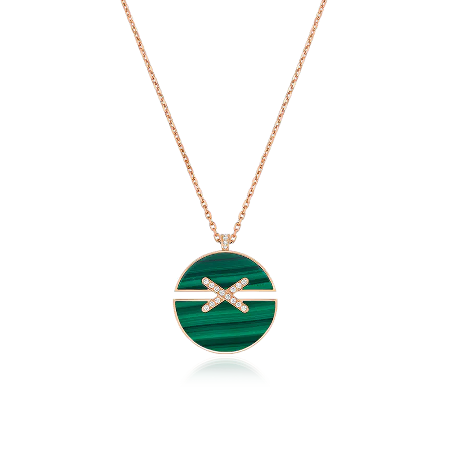 Jeux de Liens Harmony Necklace