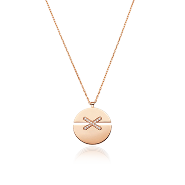 Chaumet Jeux De Liens Harmony Pendant