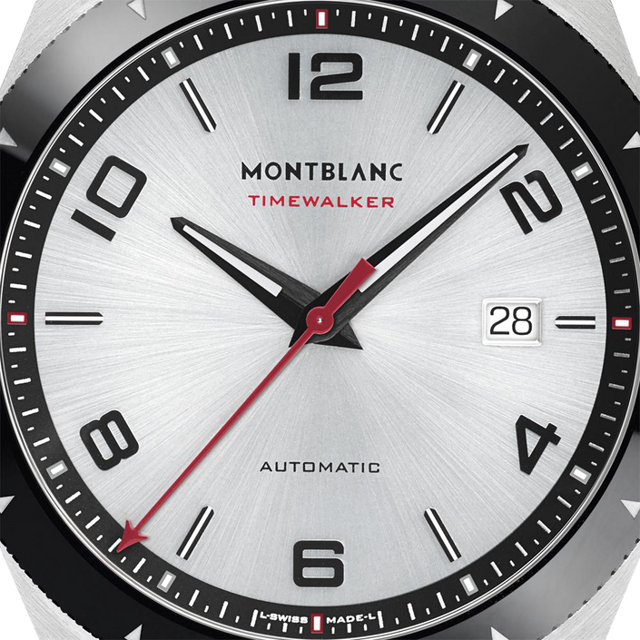 Montblanc Timewalker Date Automatic