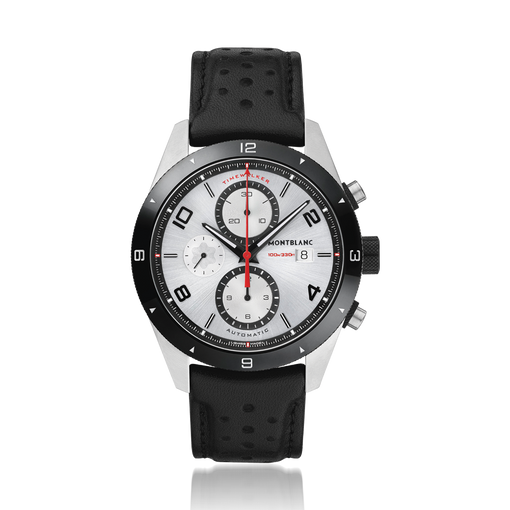 MONT BLANC AUTOMATIC 腕時計 TimeWalker Chronograph UTC – David Rosas