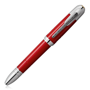 Great Characters Enzo Ferrari Special Edition Fountain Pen F