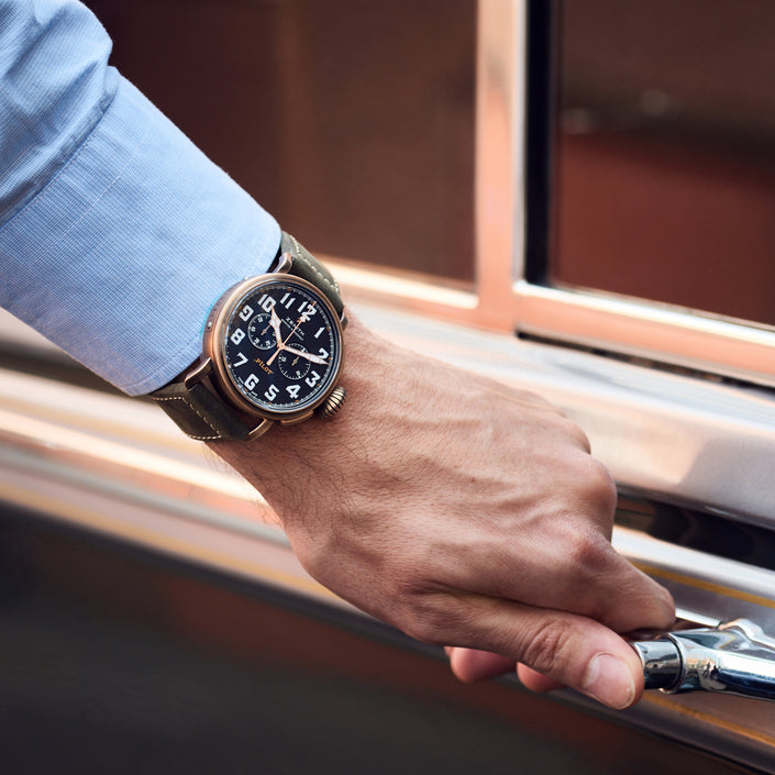 Zenith Chronomaster El Primero Open
