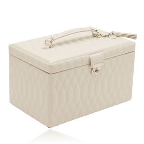 Caroline Large Jewelry Case