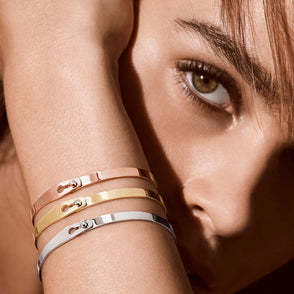 Serrure Jonc Bracelet