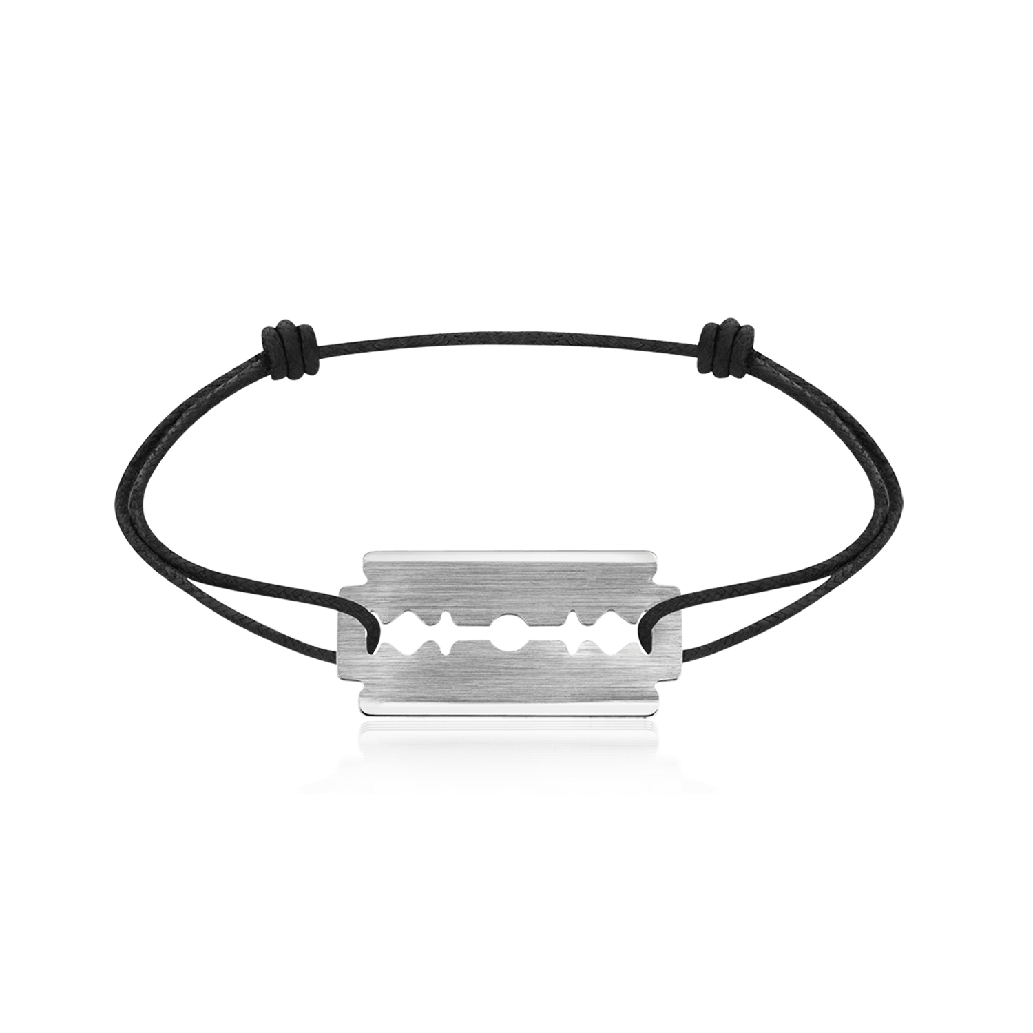 Lame de Rasoir Bracelet David Rosas