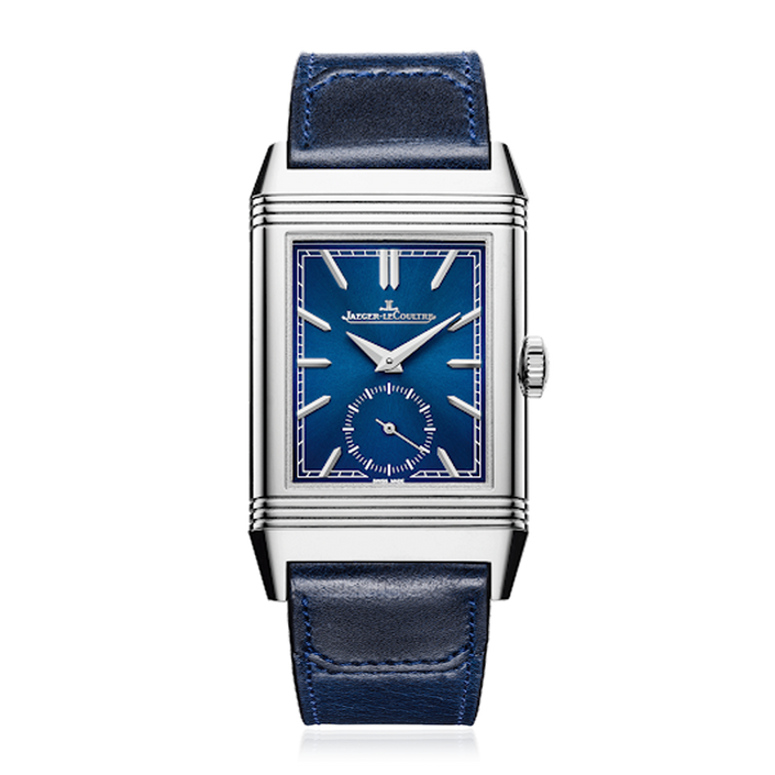 Jaeger-lecoultre Reverso Tribute Small Seconds