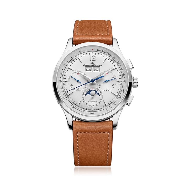 Jaeger-lecoultre Master Control Chronograph Calendar