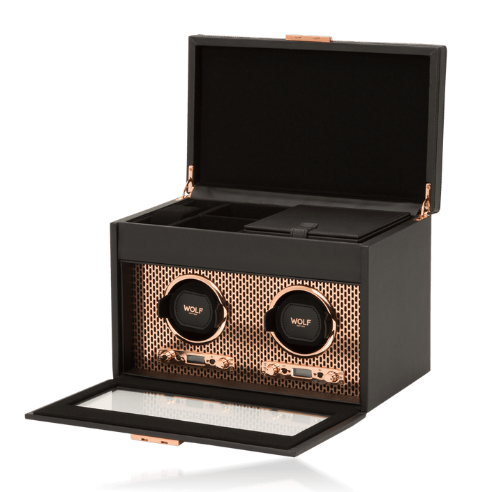 Axis Double Watch Winder