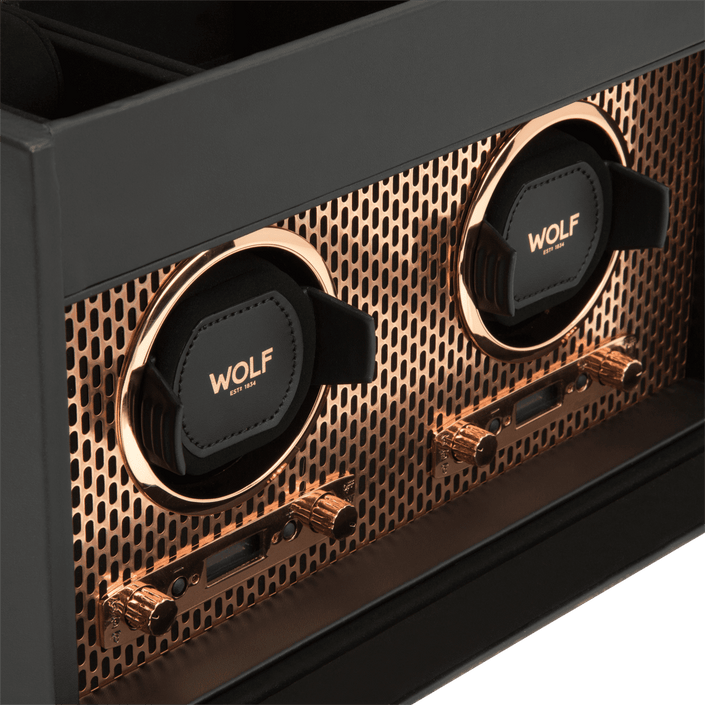 Axis Double Watch Winder