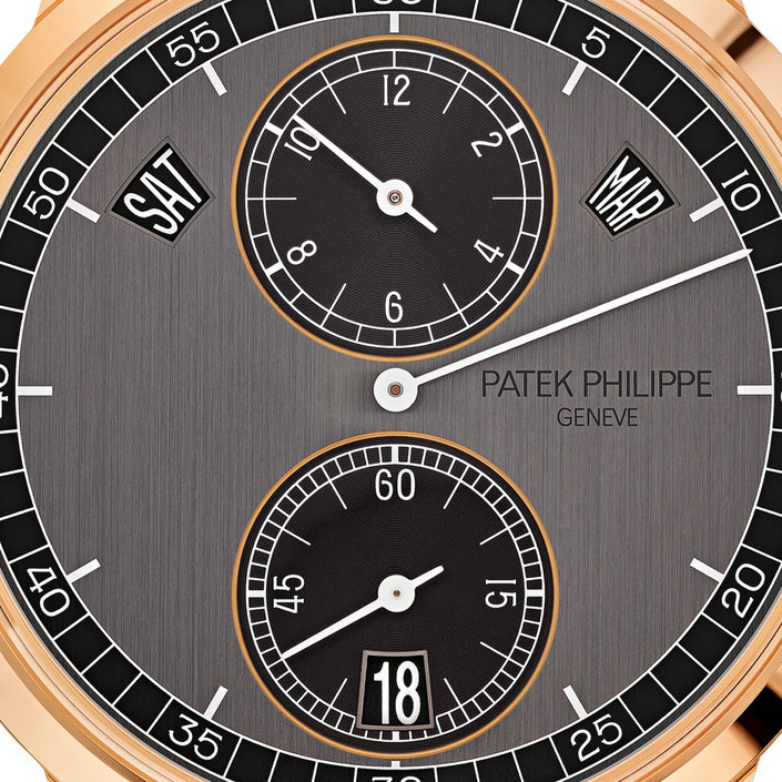Patek Philippe 5235/50r-001 Complications