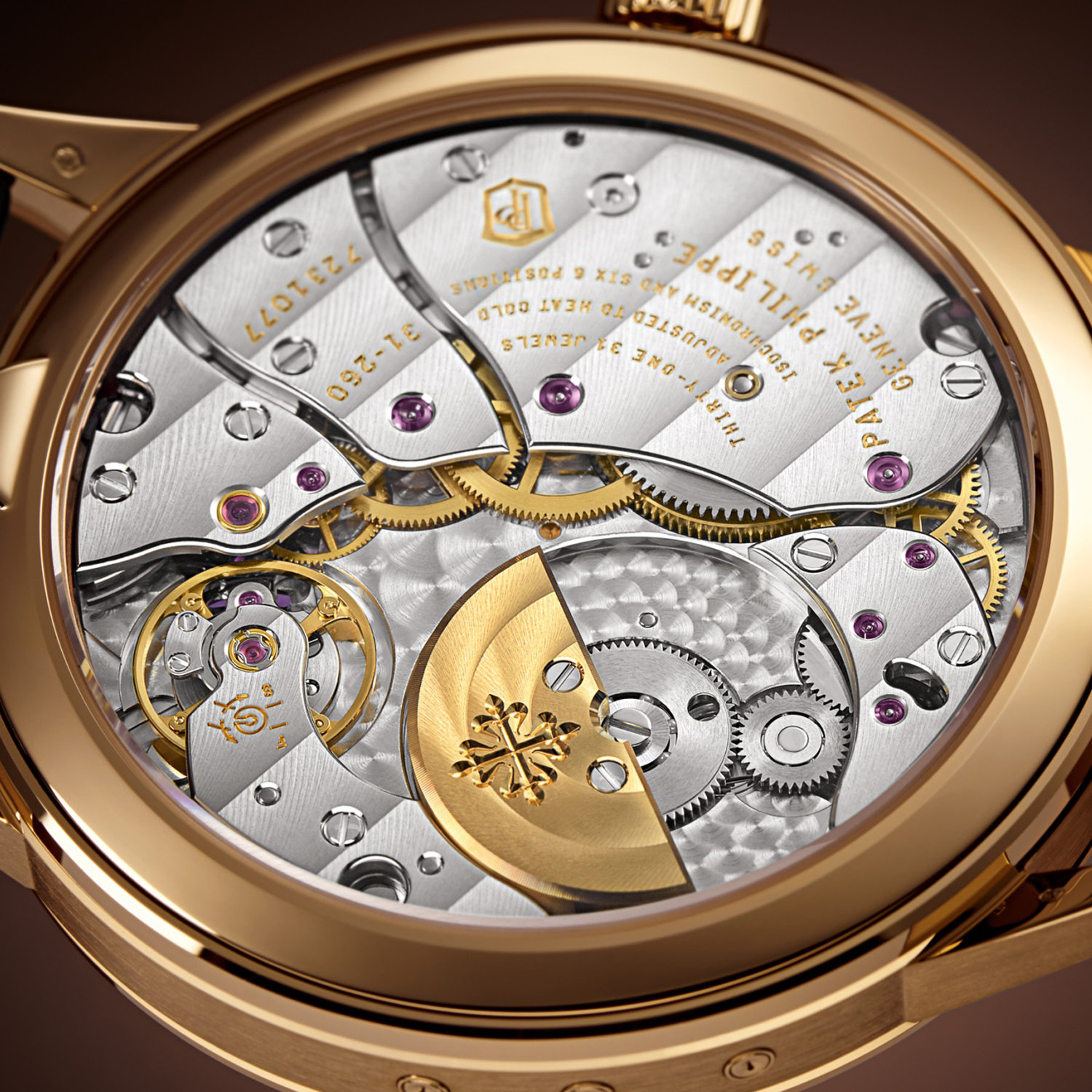 Patek 2025 philippe 5235