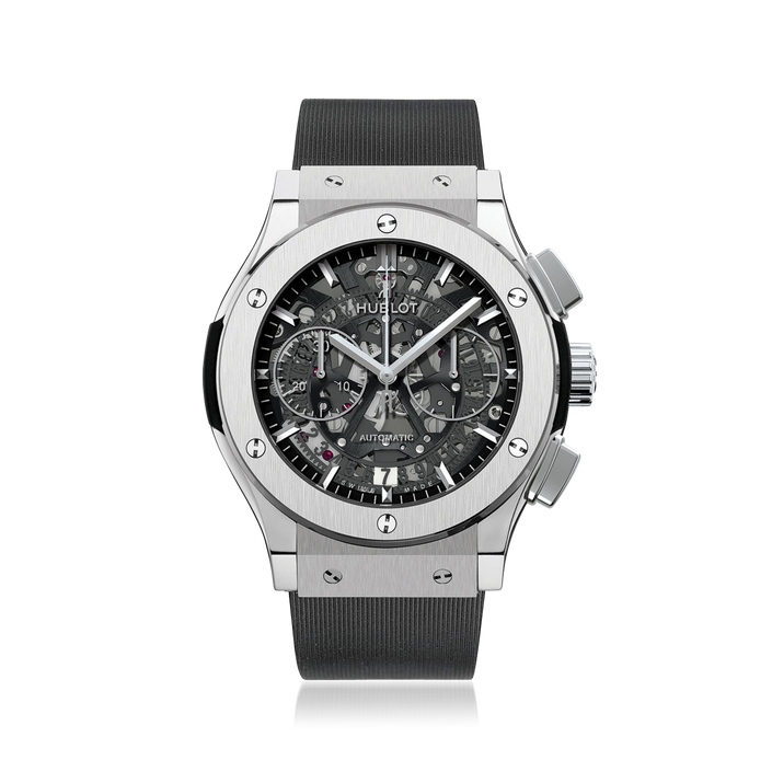 Classic Fusion Aerofusion Titanium