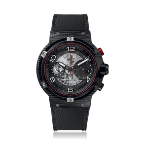 Classic Fusion Ferrari GT 3D Carbon Watch