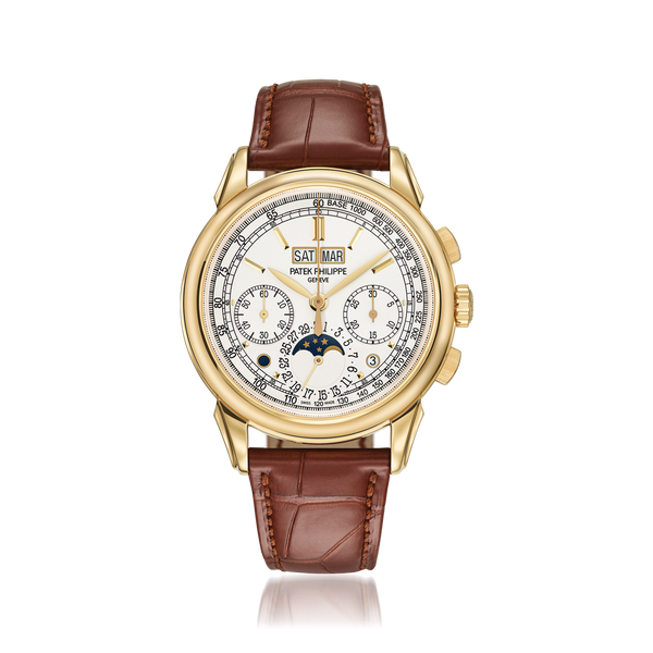 5270J-001 - Grand Complications – David Rosas