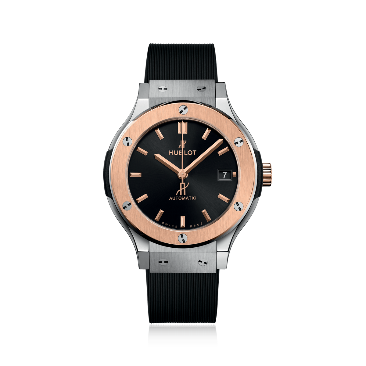 Classic Fusion Titanium King Gold