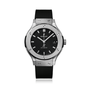 Hublot Classic Fusion Titanium 38 mm