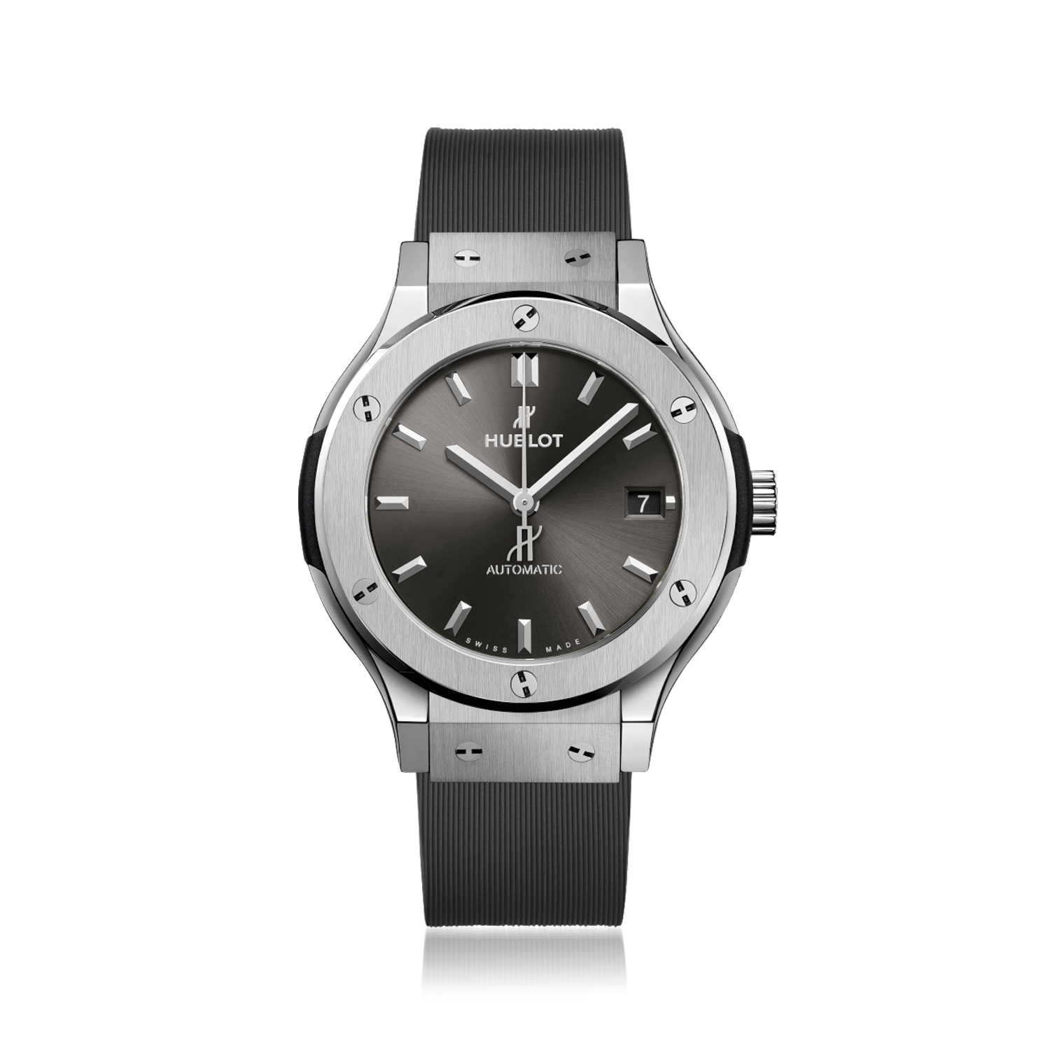 Classic Fusion Racing Grey Titanium