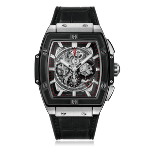 Hublot Spirit Of Big Bang Titanium Ceramic