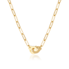 Menottes R13,5 Necklace