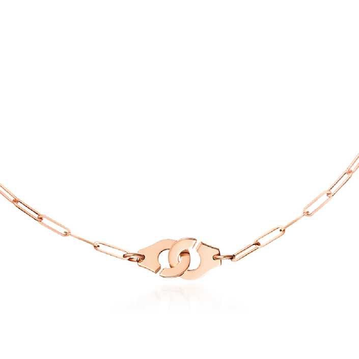 Dinh Van Menottes R10 Necklace