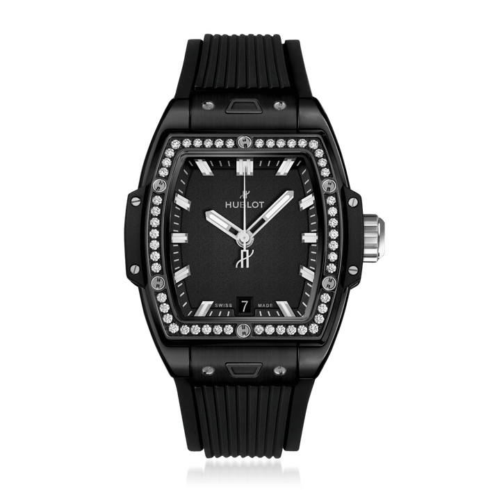 Spirit of Big Bang Black Magic Diamonds David Rosas