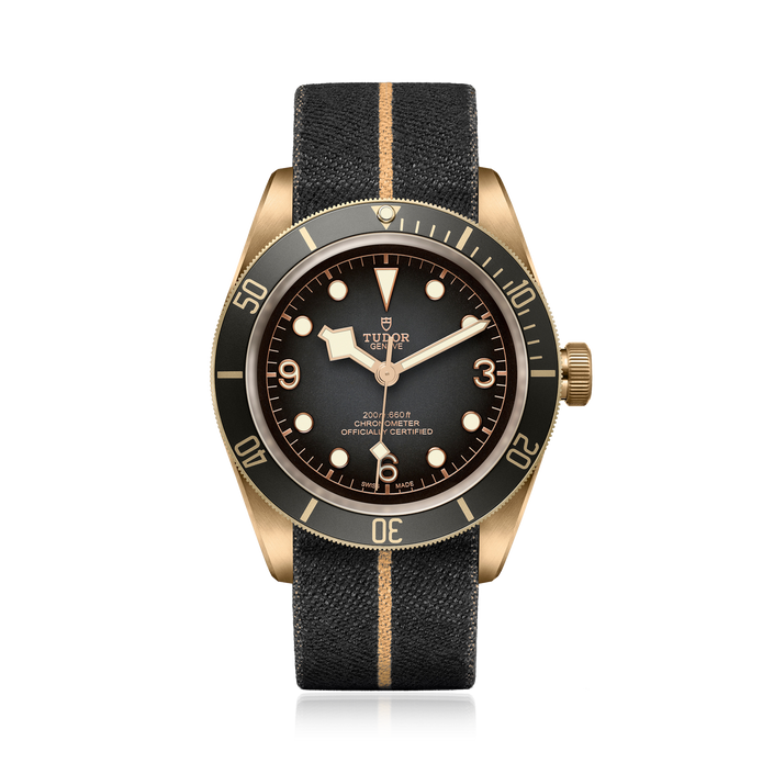 Tudor Black Bay Bronze