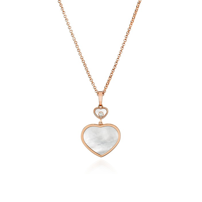 Happy Hearts Necklace