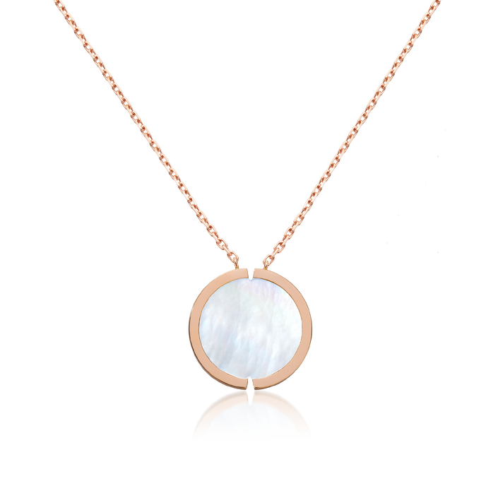 Chance Infinie Lucky Medals Necklace
