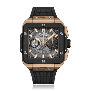 Square Bang Unico King Gold Ceramic