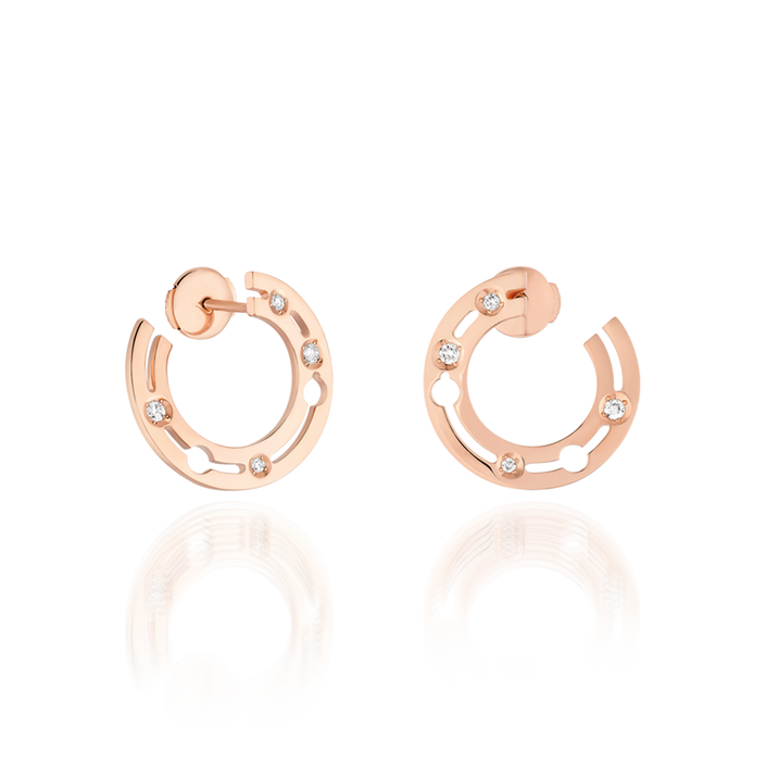 Dinh Van Pulse Earrings
