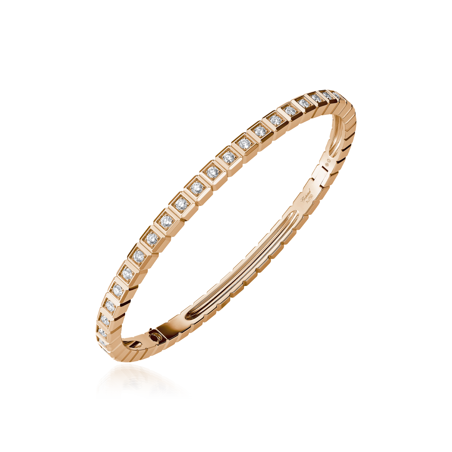 Ice Cube Bangle