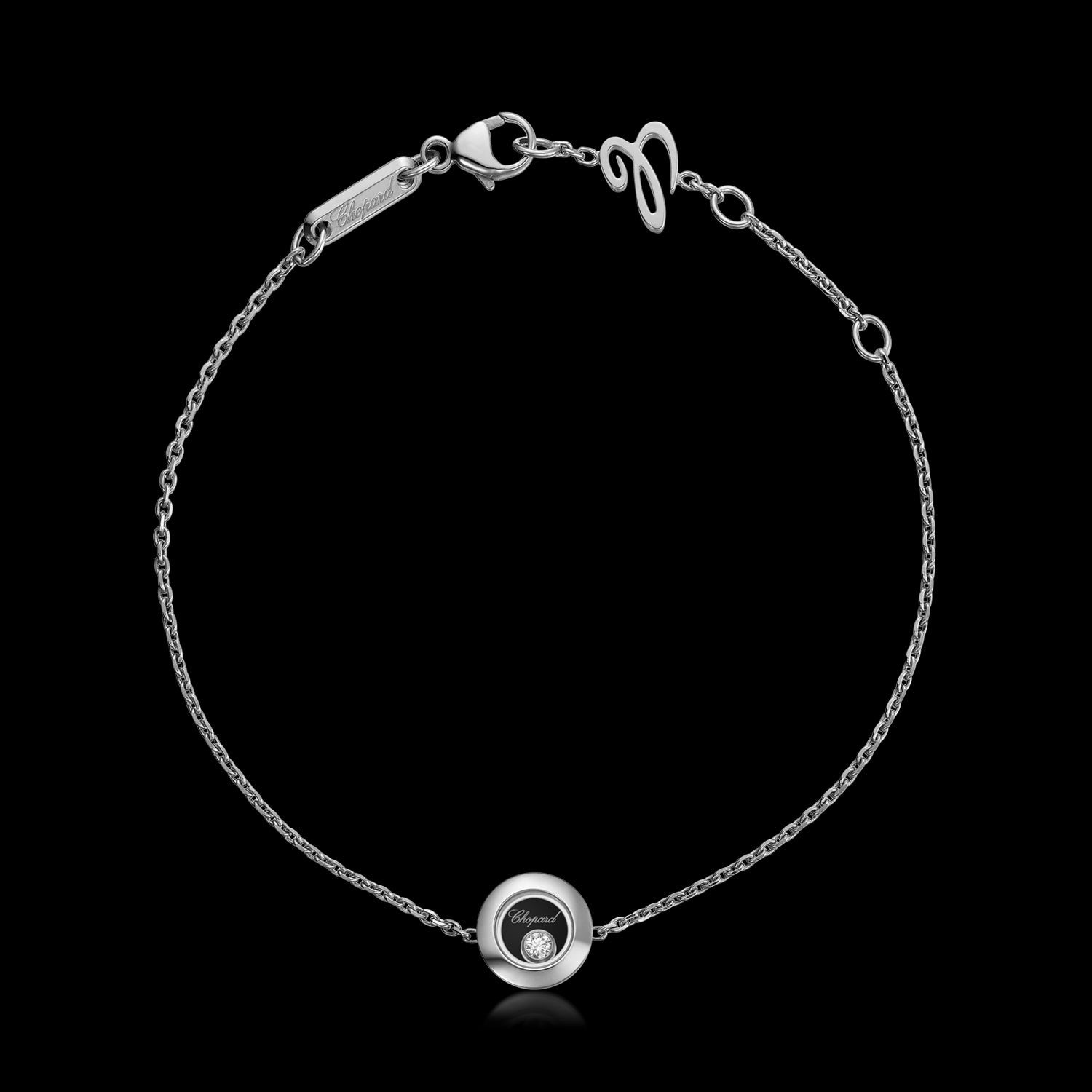 Happy Diamonds Icons bracelet - Chopard | Godechot Pauliet